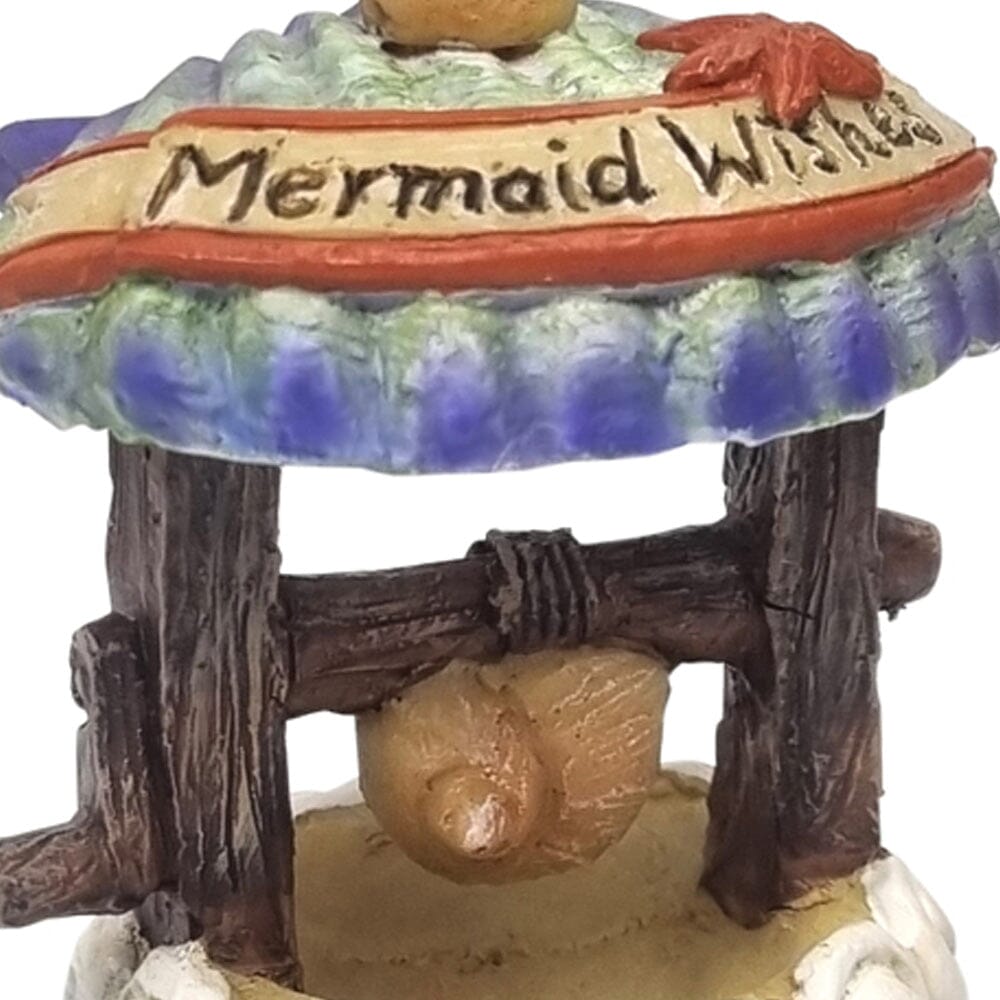 Mermaid Wishing Well Accessories The Mystical Mermaid Collection 