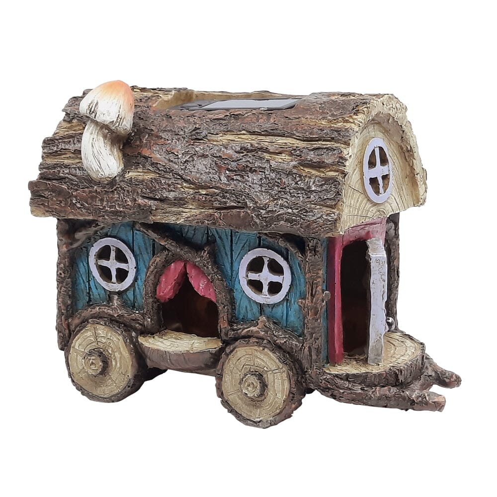 Fairy Caravan Fairy Houses The Willow Collection 