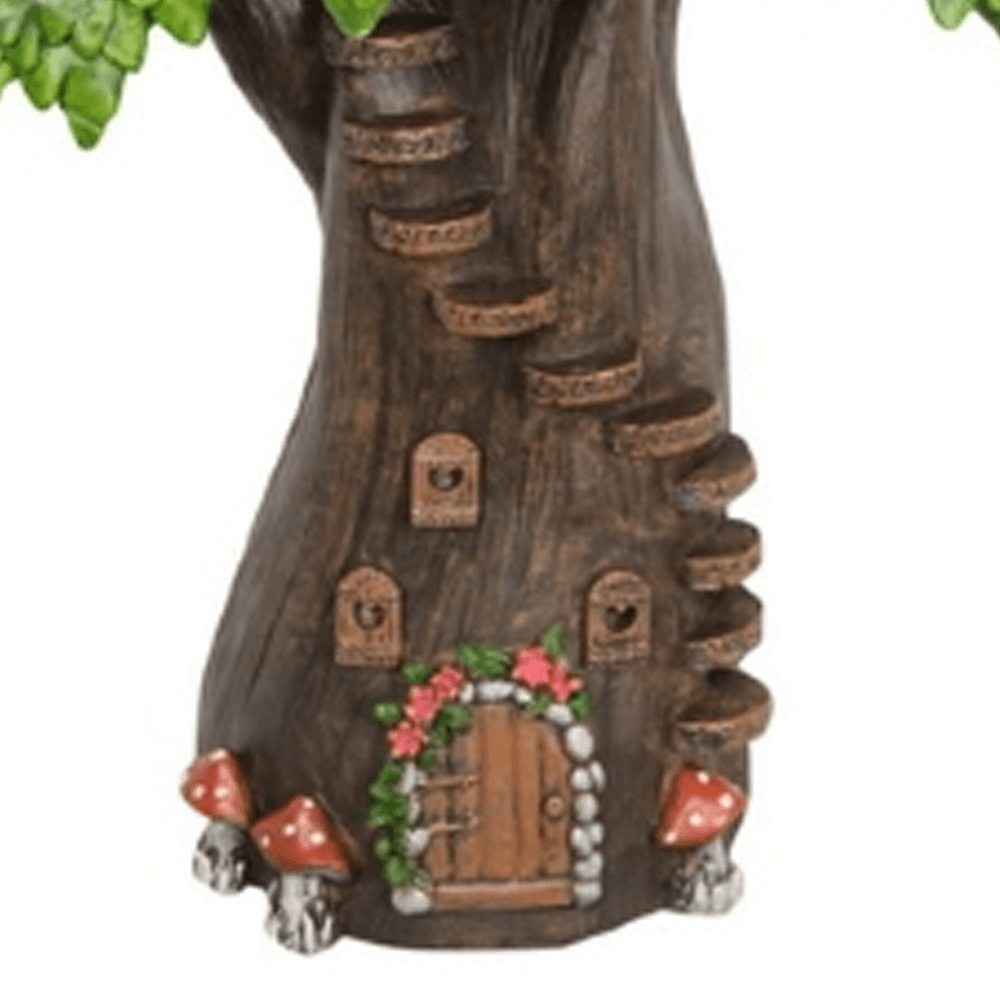 Enchanted Forest Home Fairy Garden Accessories Earth Fairy 