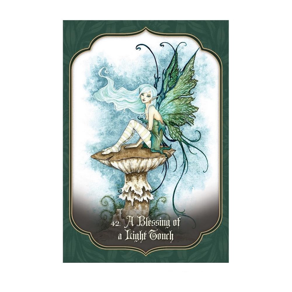 Faery Blessing Cards - Healing Gifts & Shining Treasures from the Realm of Enchantment