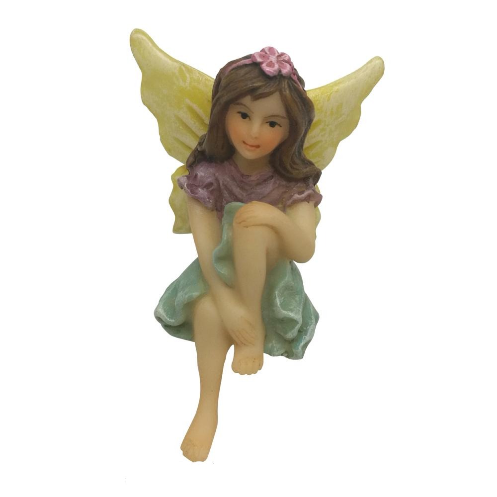Fairy Cherish from The WIllow Fairy Garden Collection by Earth Fairy
