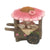 Flower Tea Cart | Fairy Garden Accessories - Australia | Earth Fairy
