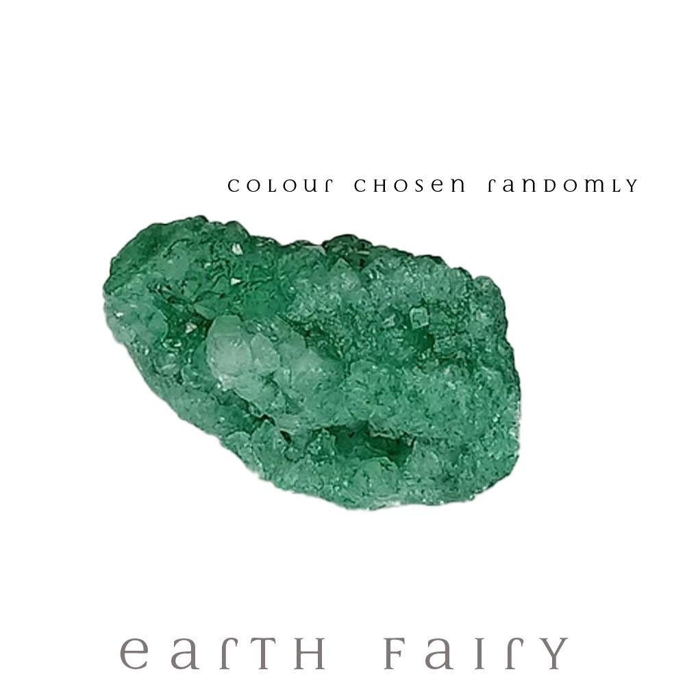 Rainbow Geodes from The Crystal Collection by Earth Fairy