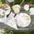 Truly Fairy Scallop Party Plates - Fairy Themed Party Decorations
