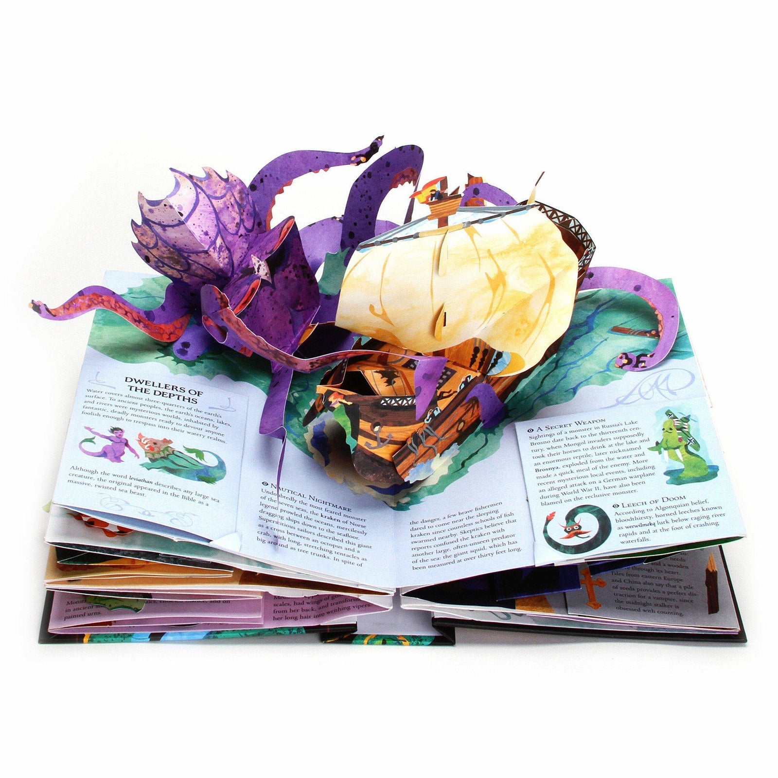 Pop-Up Book Collection