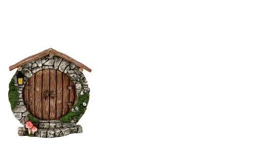 Fairy Doors & Windows