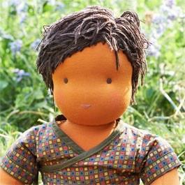 Steiner Waldorf Boy Dolls