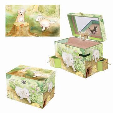 Music Boxes