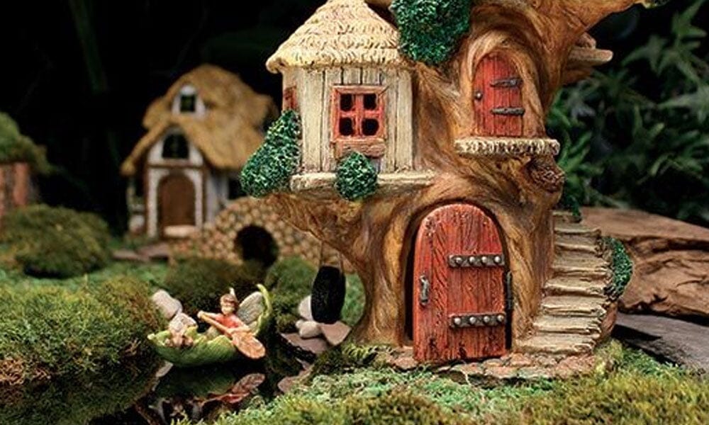 Premium Fairy Homes