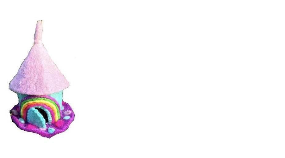 Rainbow Shimmer Collection