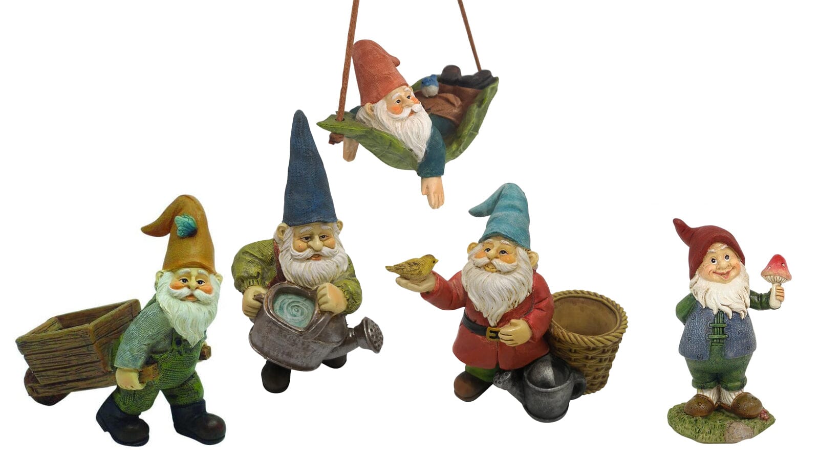 The Willow Gnomes