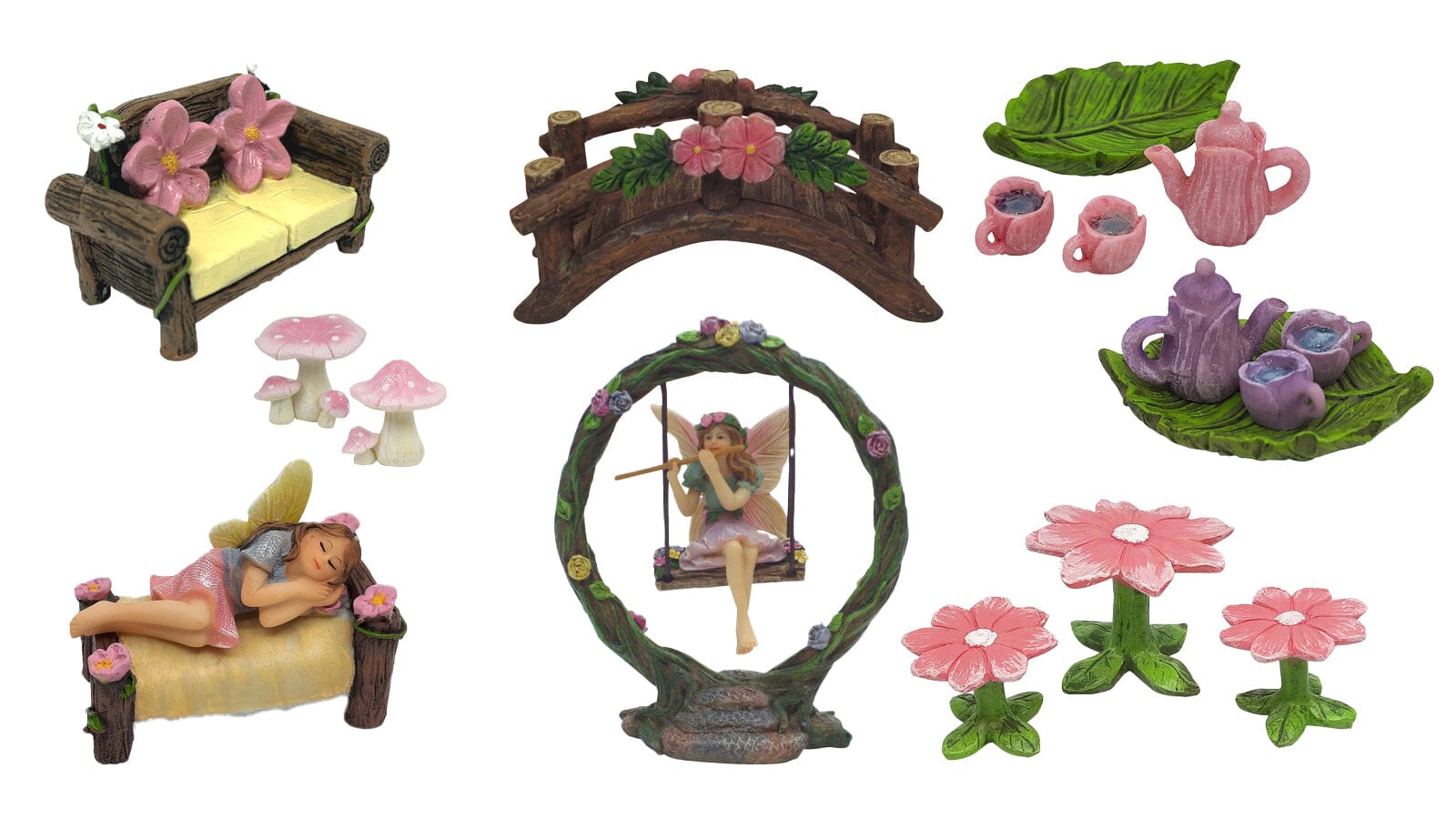All Fairy Garden Kits & Fairy Sets