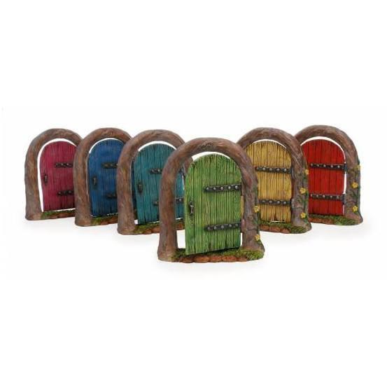 Outdoor Fairy Doors