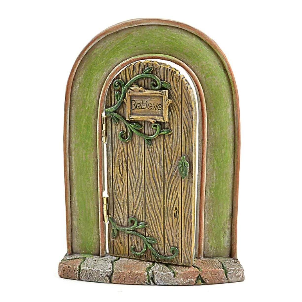 Fairy Doors That Open