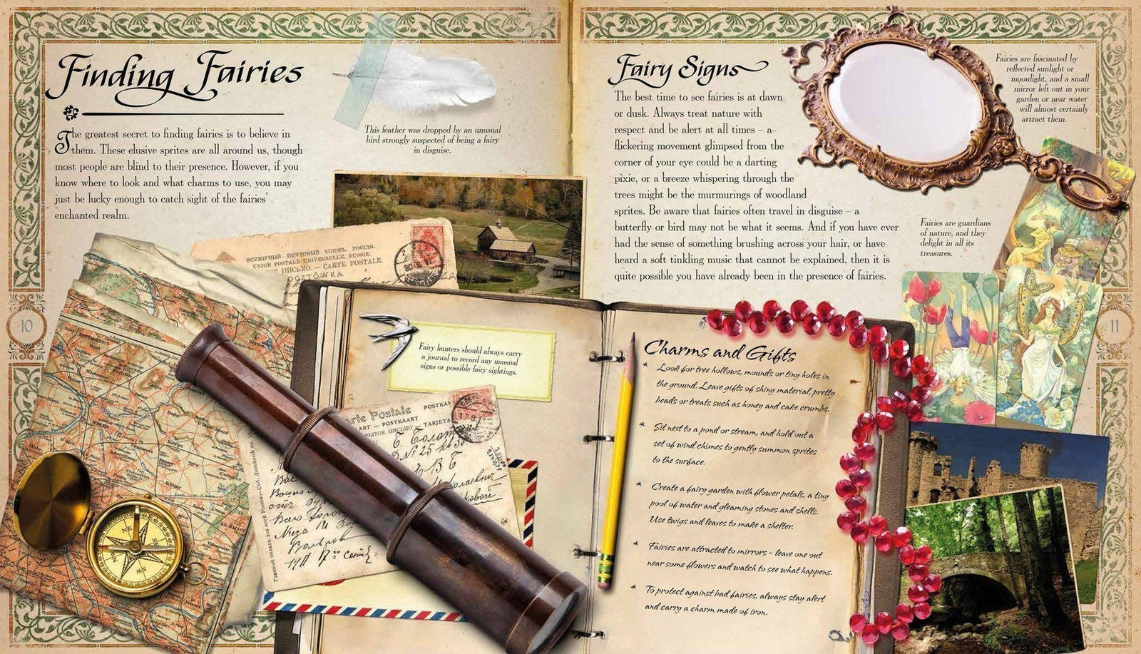 Fairy Books and Stationery Collection | Fairy Books Australia | Earth Fairy