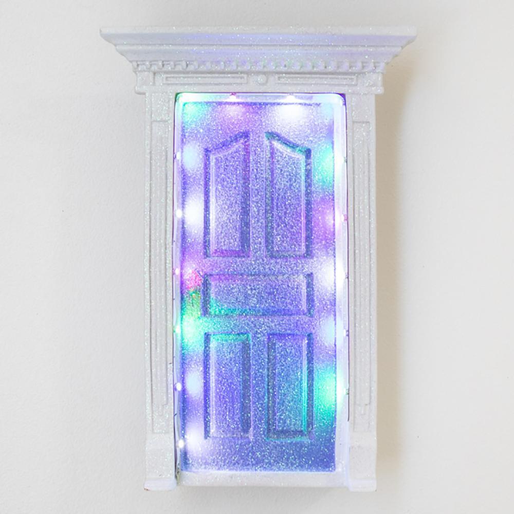 LED Light Up Fairy Doors