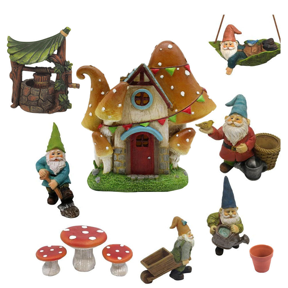 Fairy Garden Kits