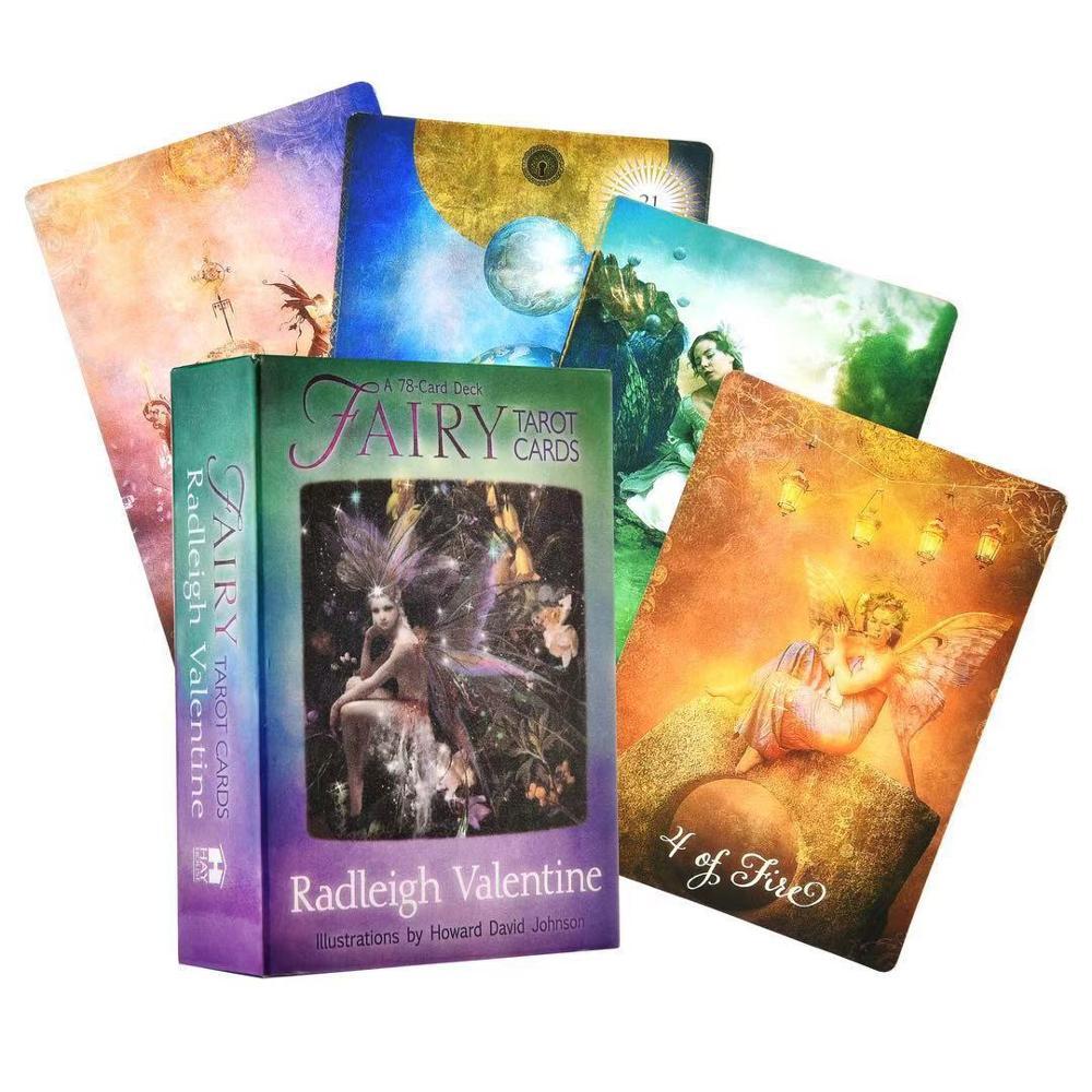 Oracle &amp; Fairy Cards