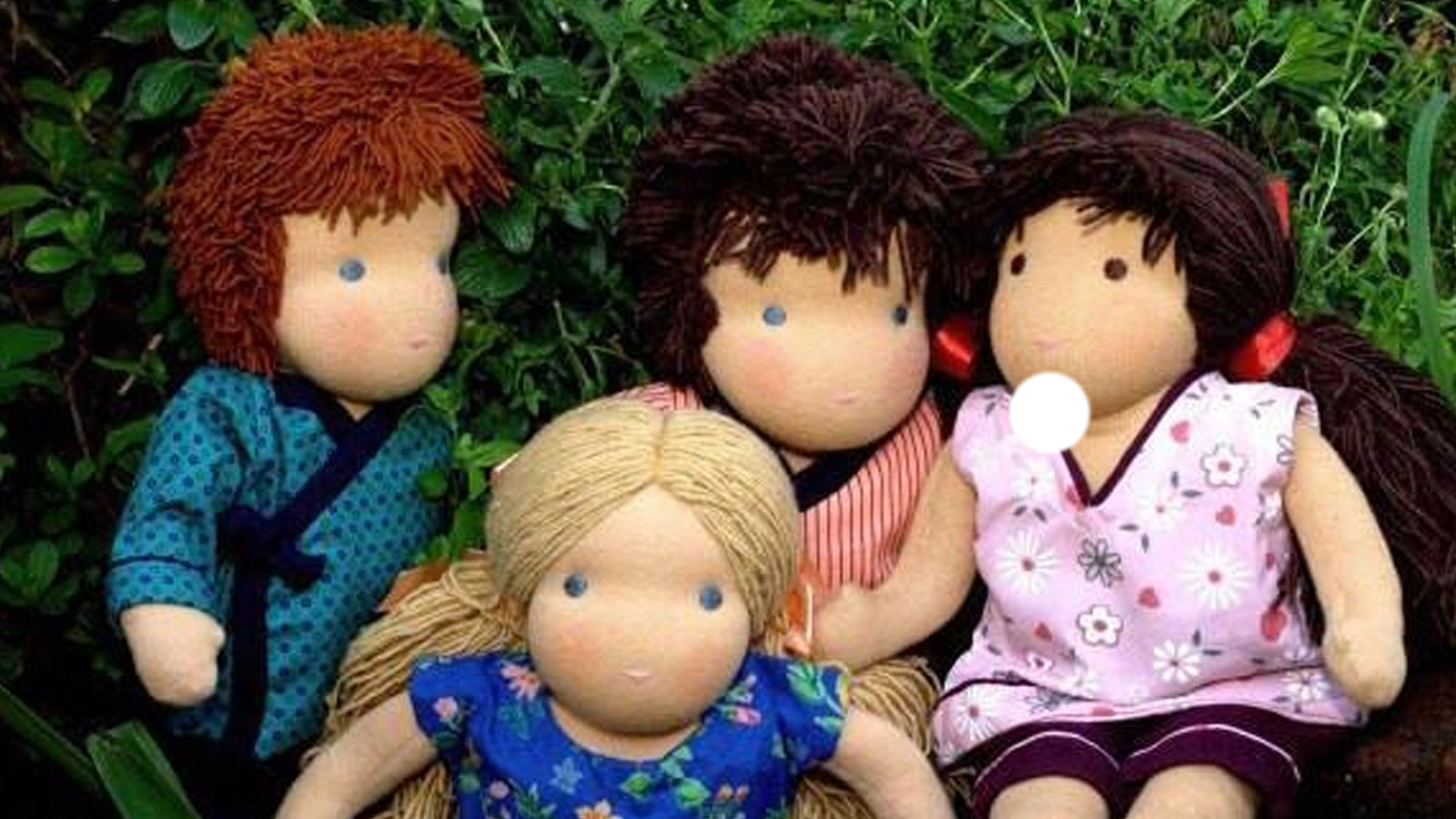Steiner Waldorf Dolls