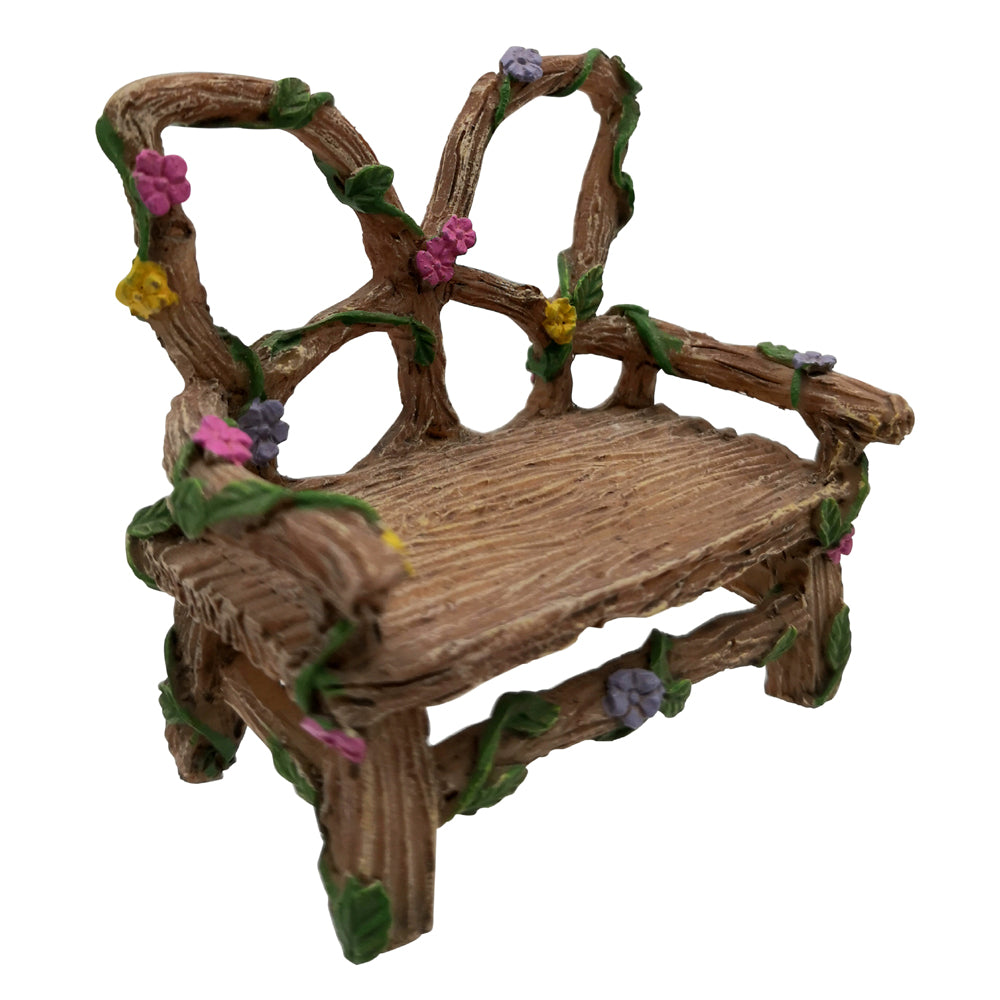 Butterfly Bench