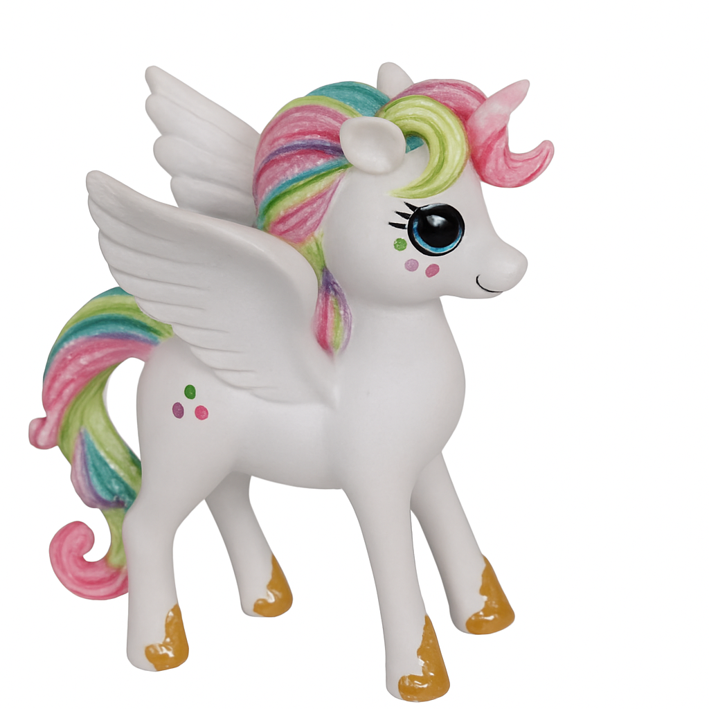 Rainbow Unicorn / Pegasus