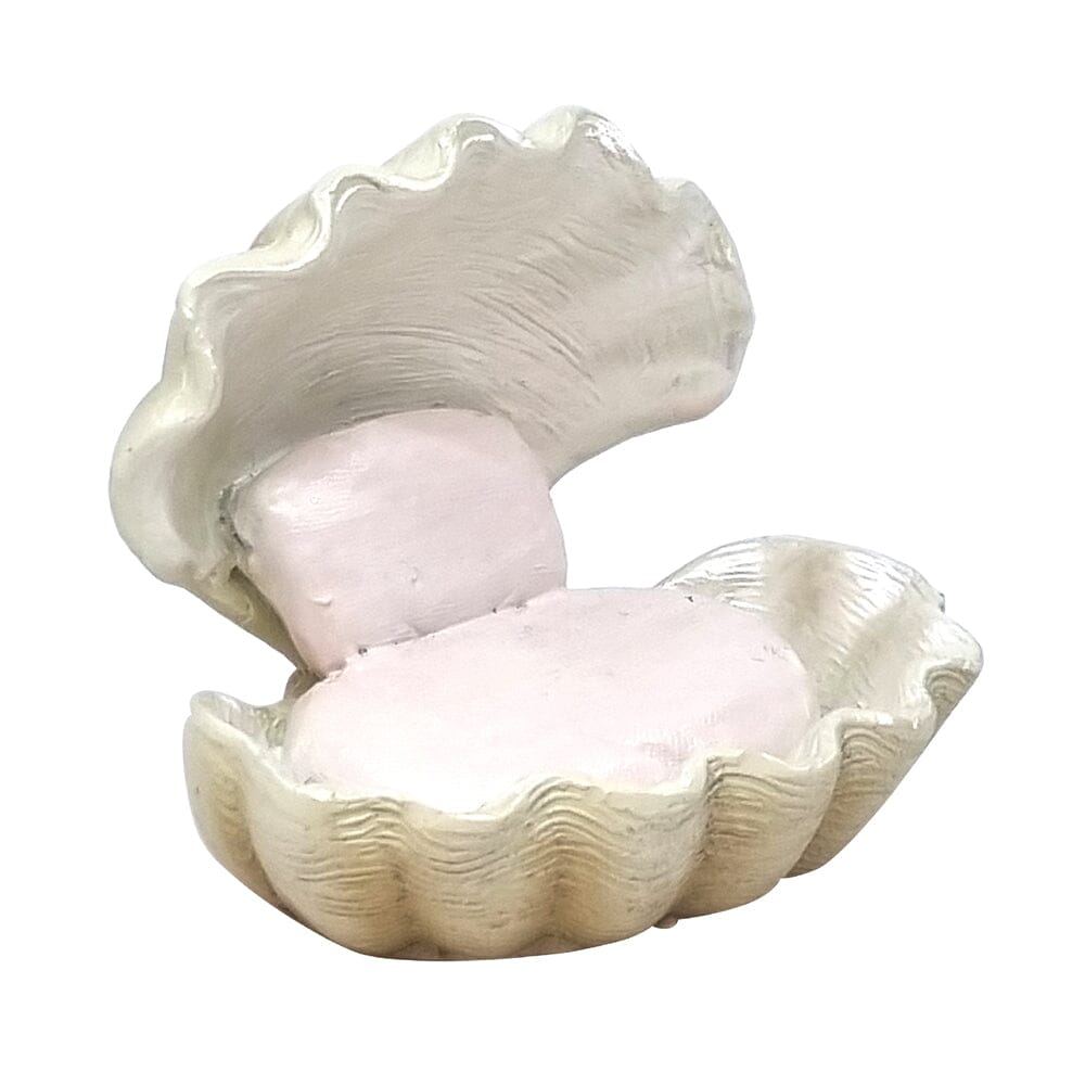 Clam Shell Sofa from the Mystical Mermaid Fairy Garden Collection ...