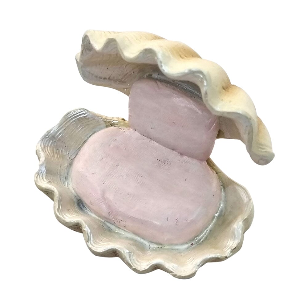 Clam Shell Sofa Fairy Garden Accessories Earth Fairy 
