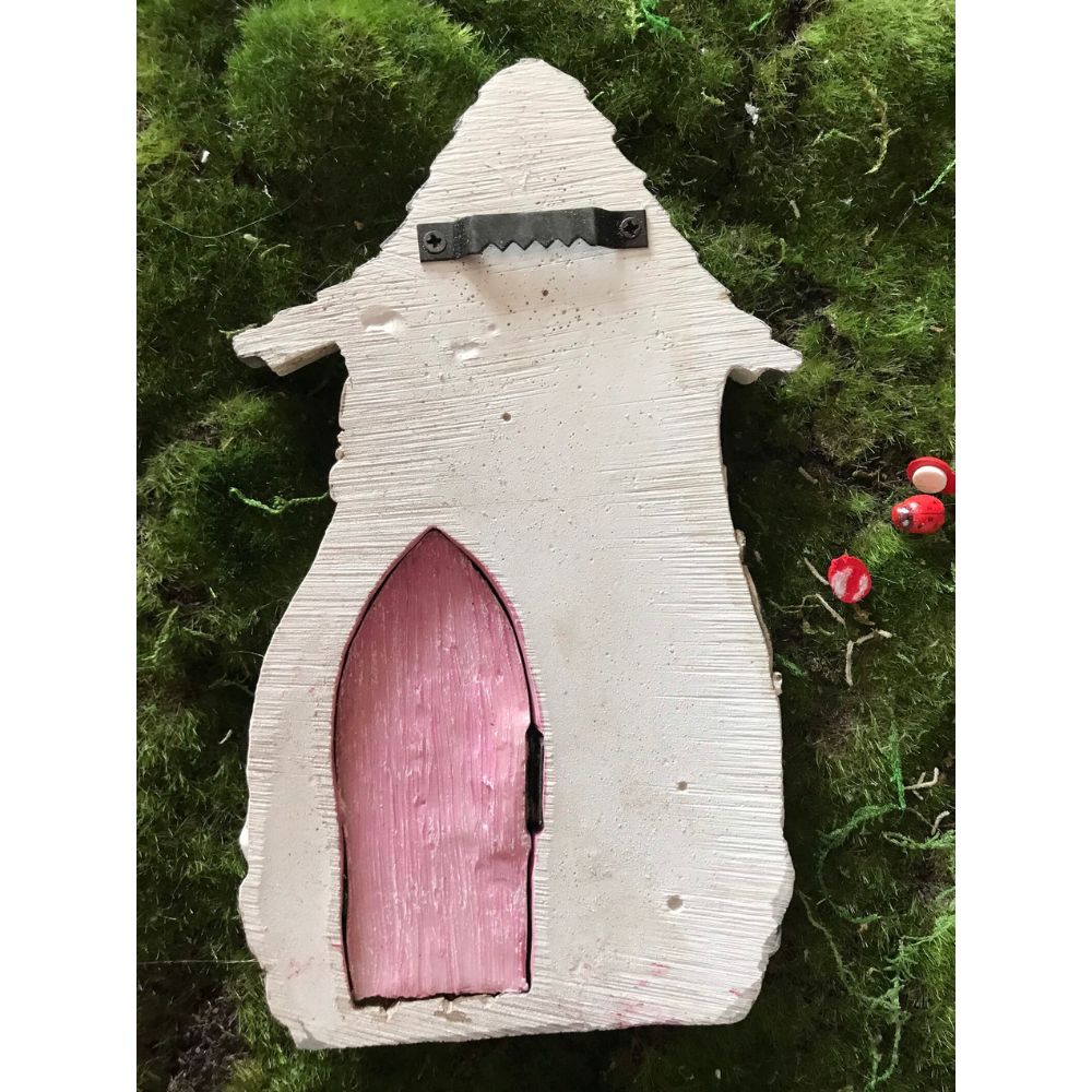 Clock Tower Fairy Door