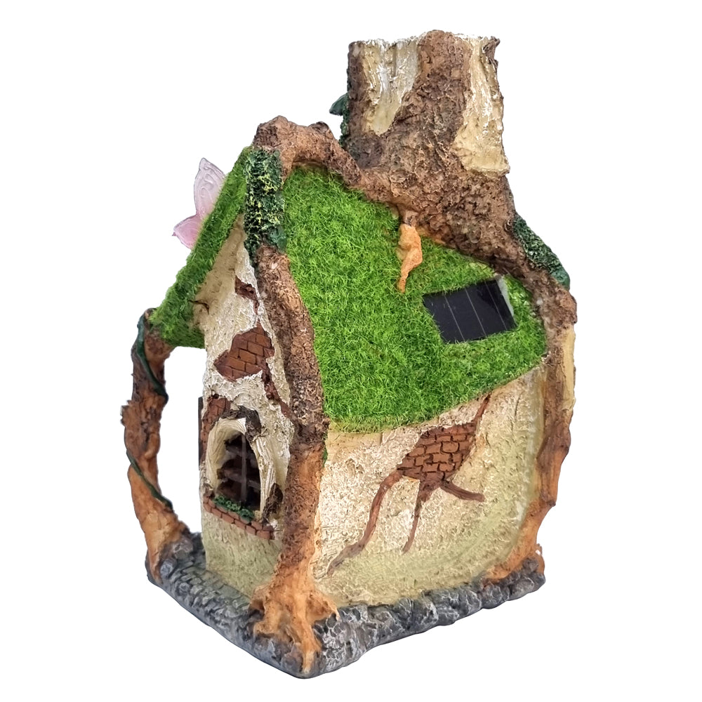 Cottage with Fairies - Solar