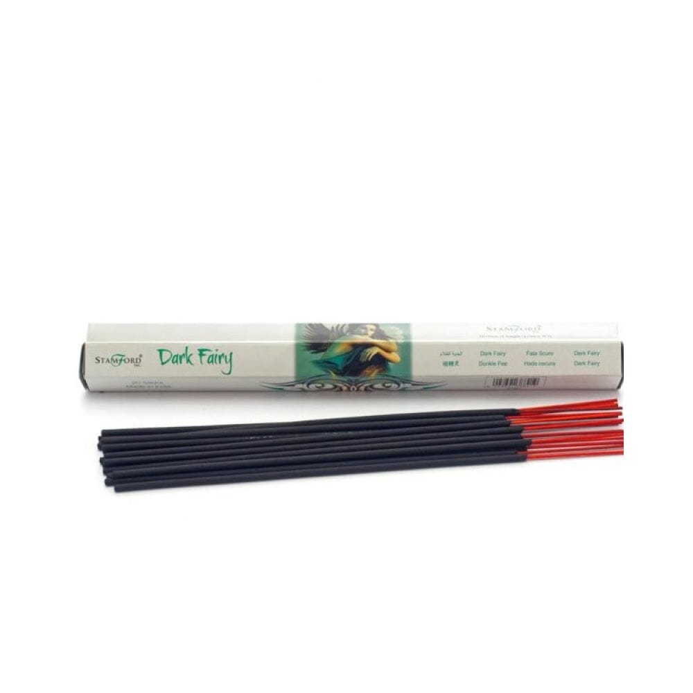 Dark Fairy Incense Sticks Gifts &amp; Decor Earth Fairy 