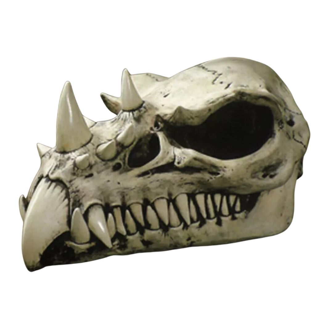 Dragon Skull