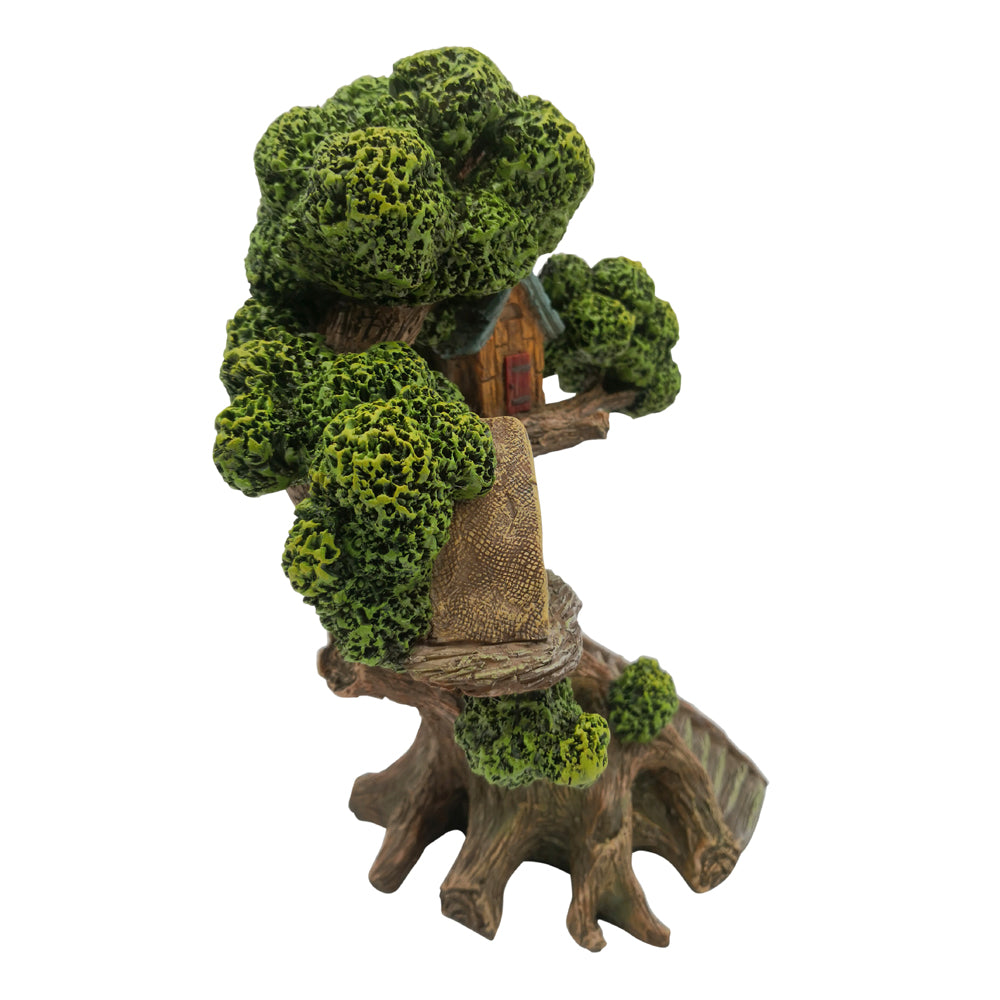 Enchanted Tree House