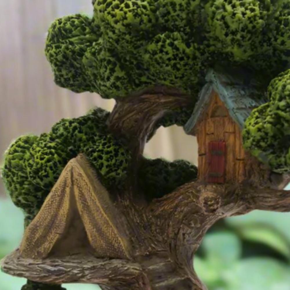Enchanted Tree House
