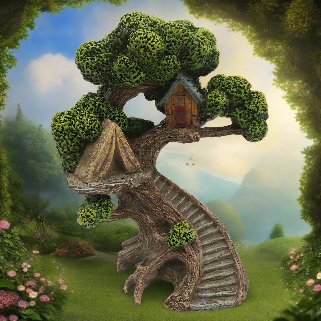 Enchanted Tree House