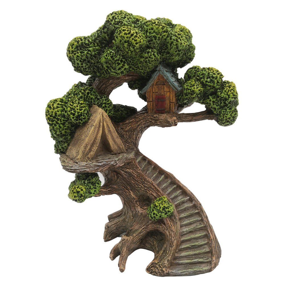 Enchanted Tree House