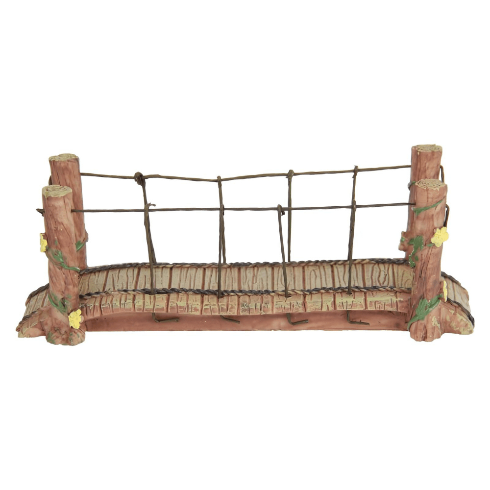 Large Rope Bridge Bridges, Fences &amp; Arbours Earth Fairy 