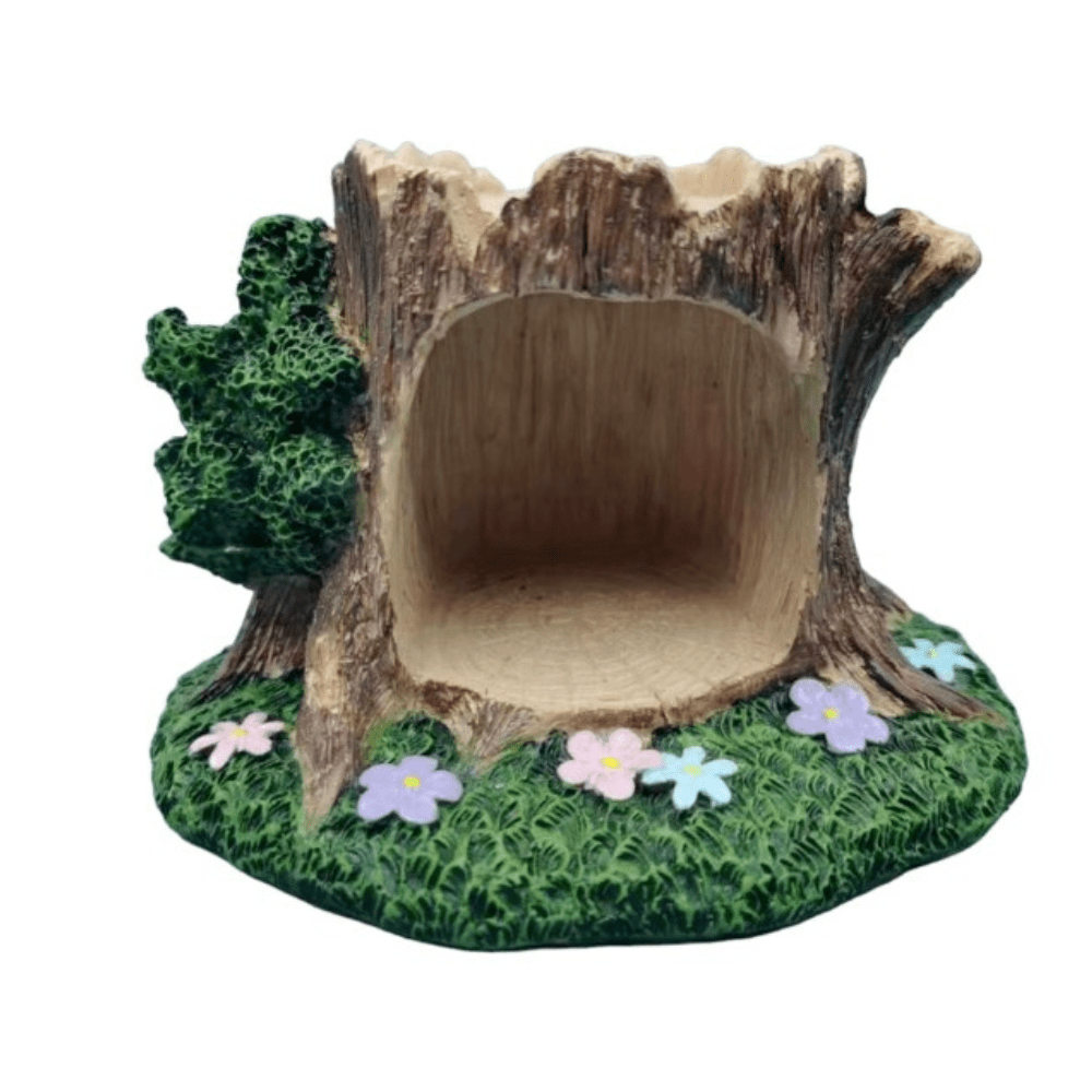 Fairy Tree Alcove - Mini Fairy Houses Earth Fairy 