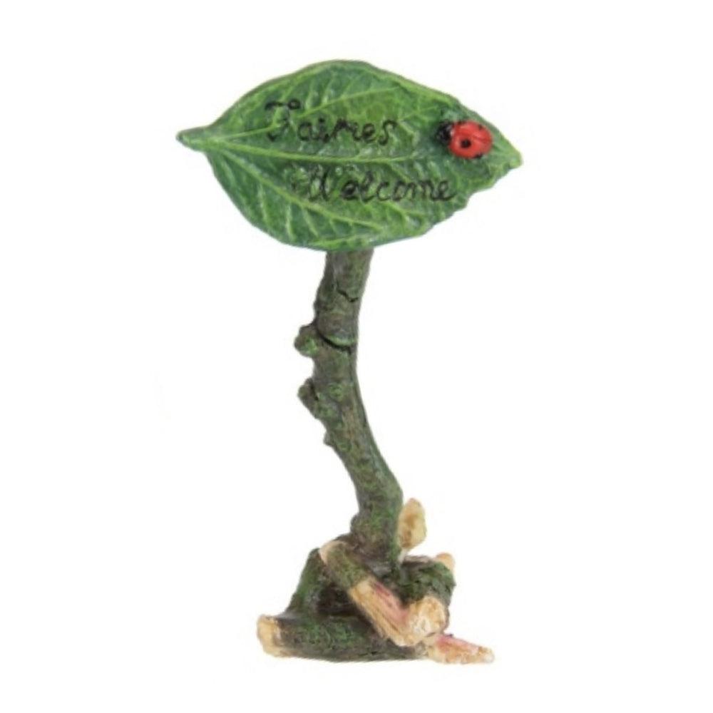 Fairy Garden Signs - Set of 3