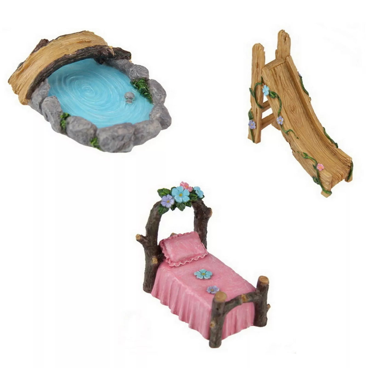 Fairy Garden Accessory Set