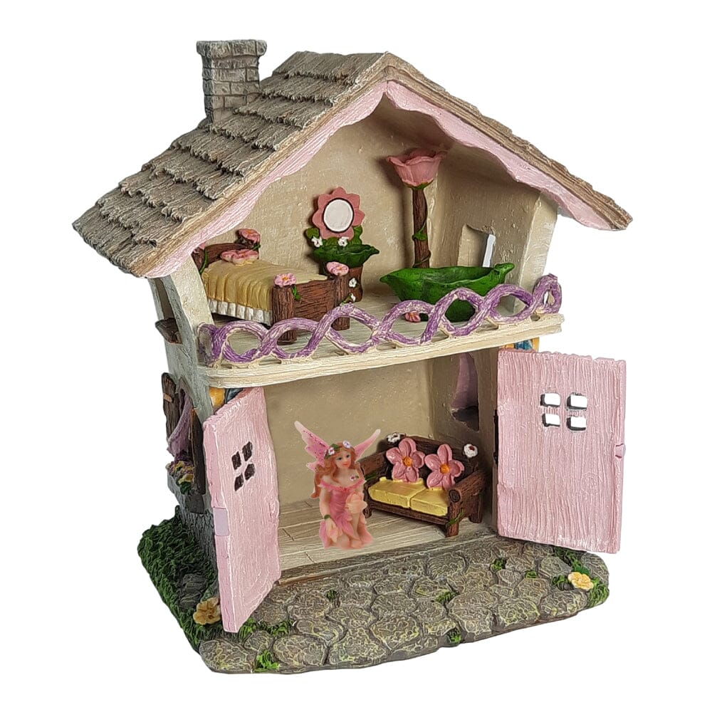 Fairy Townhouse Kit Fairy Houses The Willow Collection 