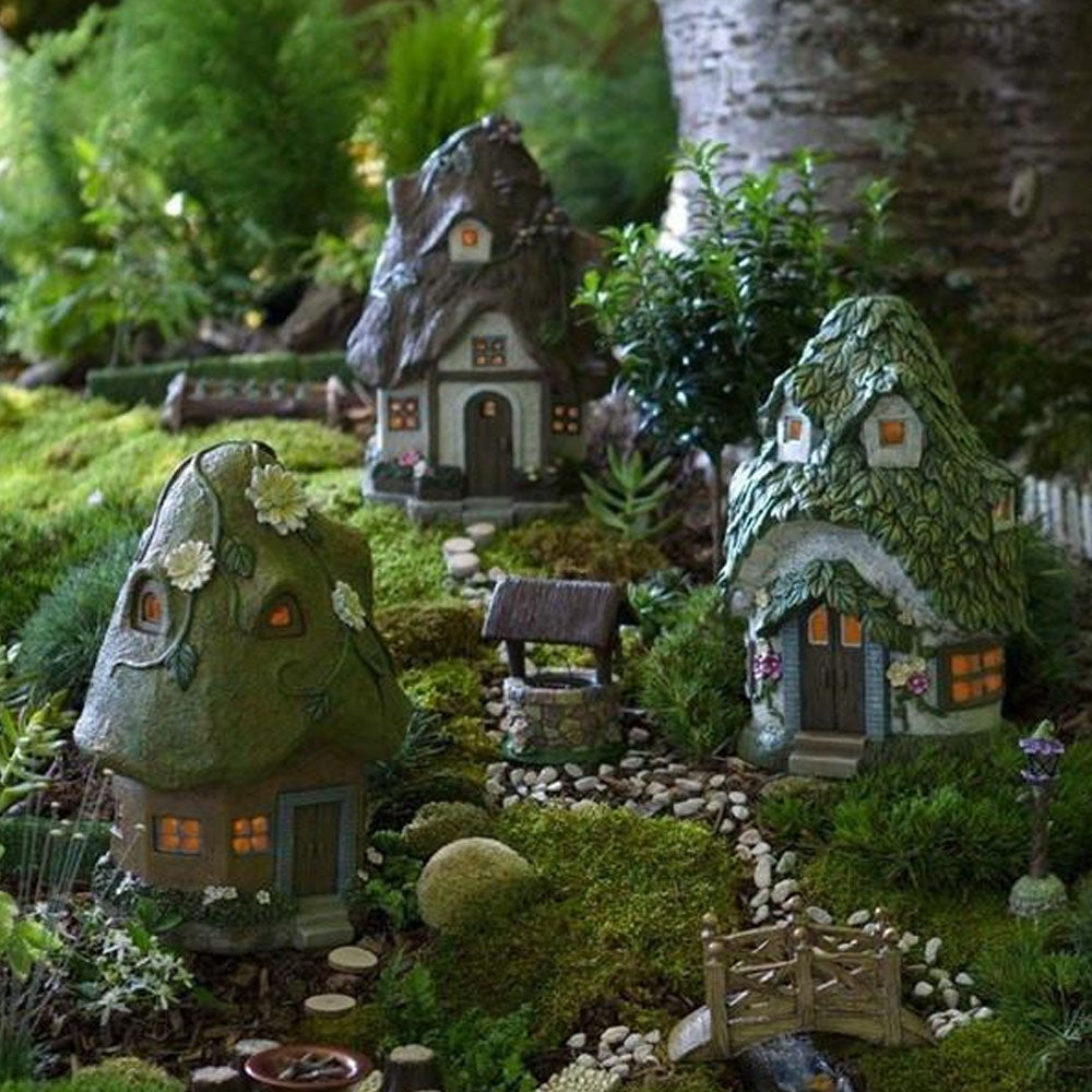 Fairy Garden Village