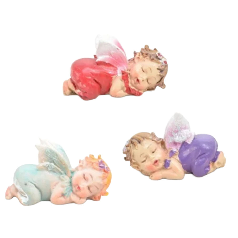 Flower Garden Fairy Babies - Set of 3