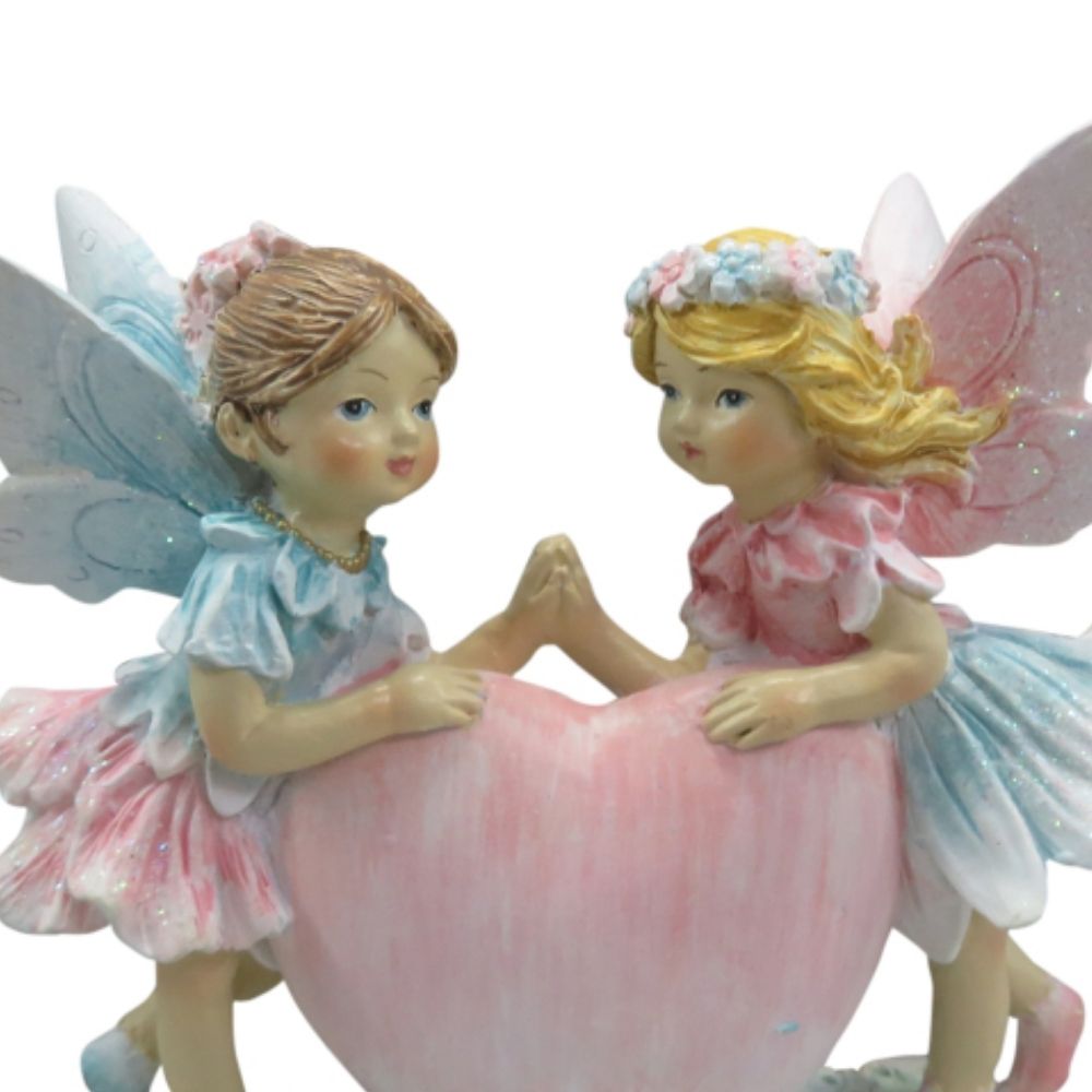 Flower Garden Friendship Fairies