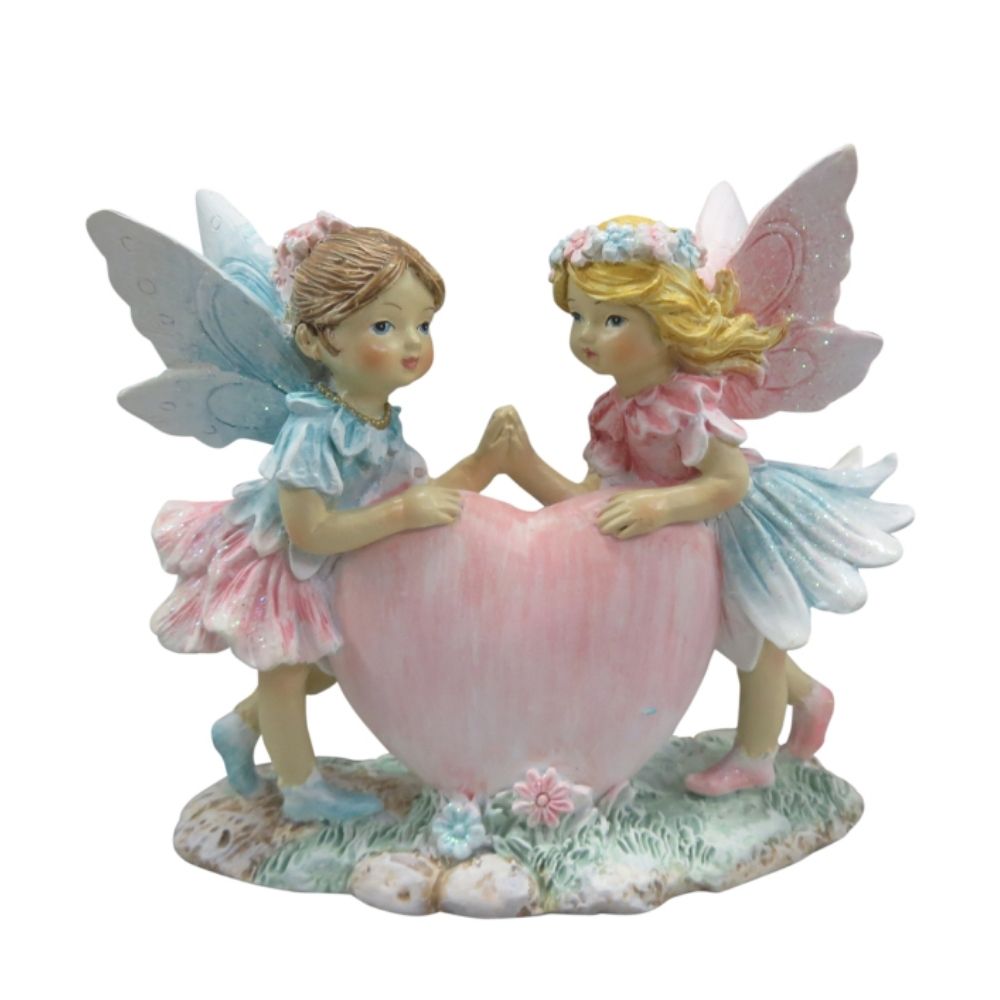 Flower Garden Friendship Fairies