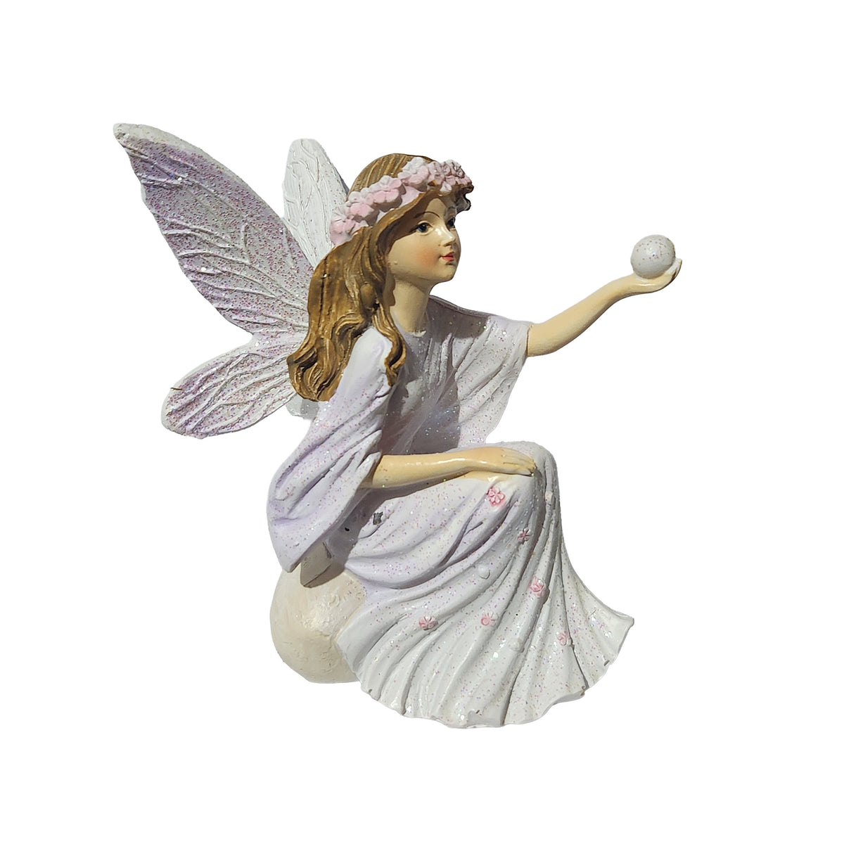 Flower Garden Mother Fairy