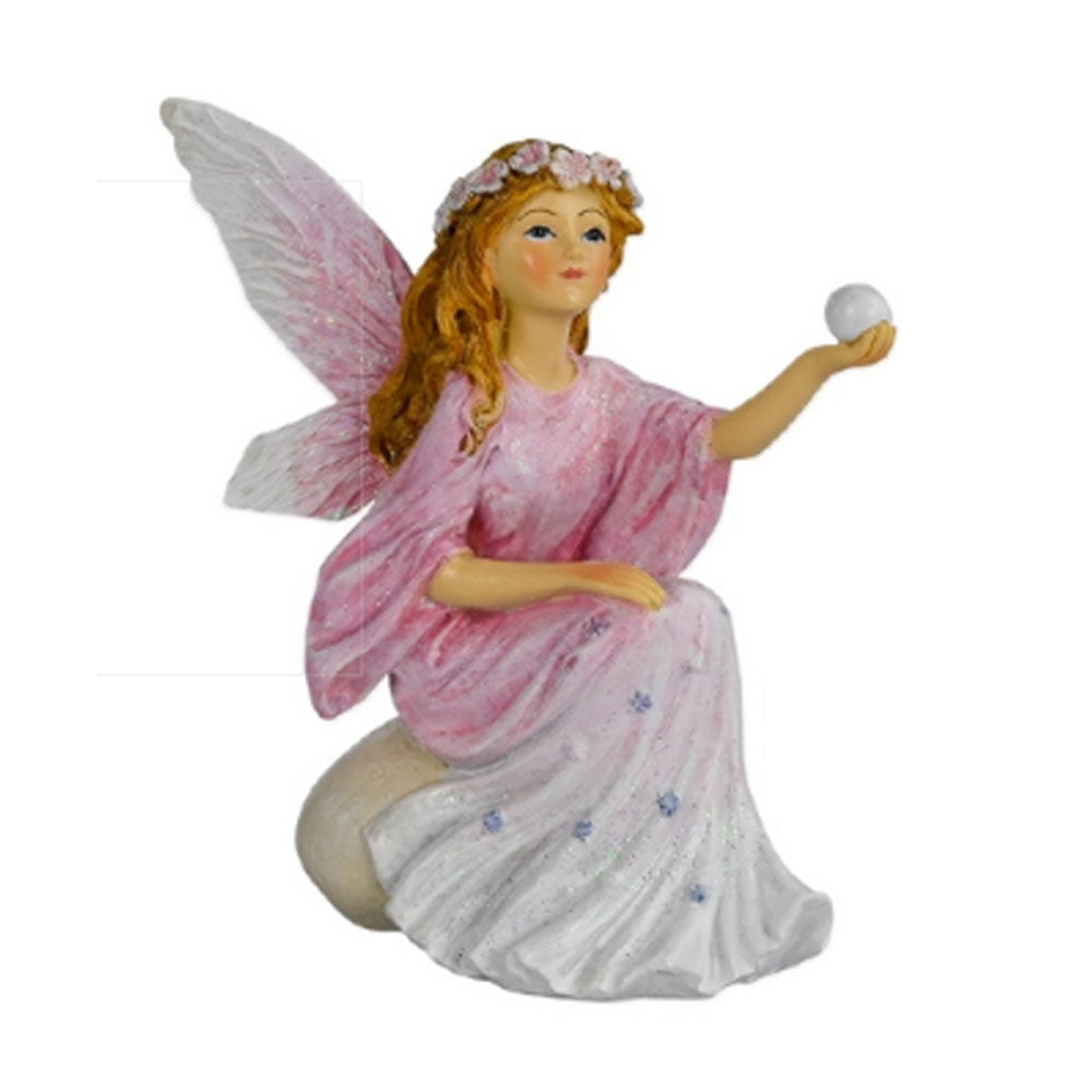 Flower Garden Mother Fairy