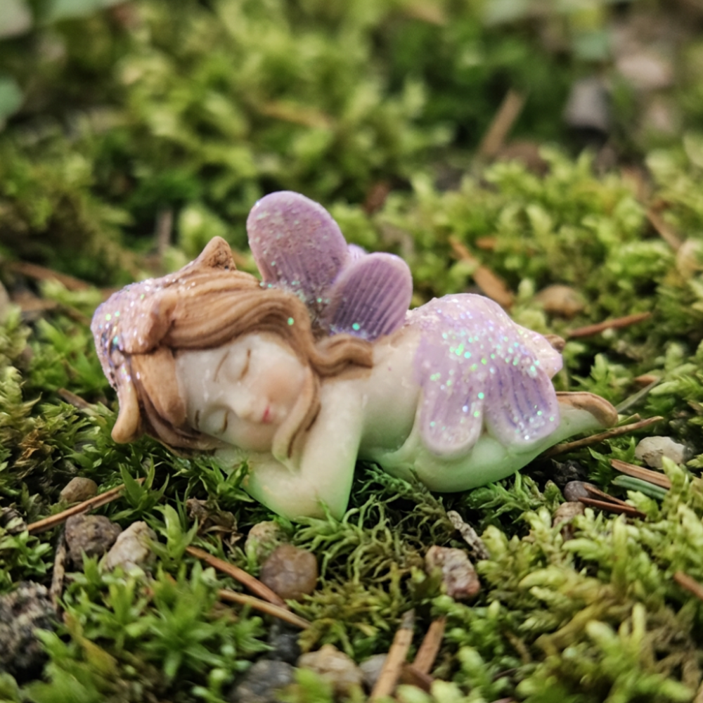 Flower Garden Fairy Babies -= Set of 3