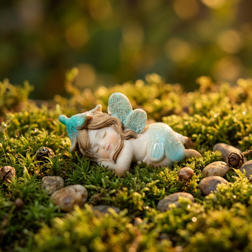 Flower Garden Fairy Babies -= Set of 3