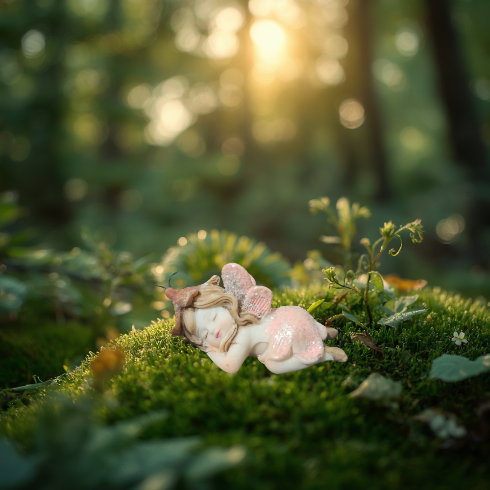 Flower Garden Fairy Babies -= Set of 3