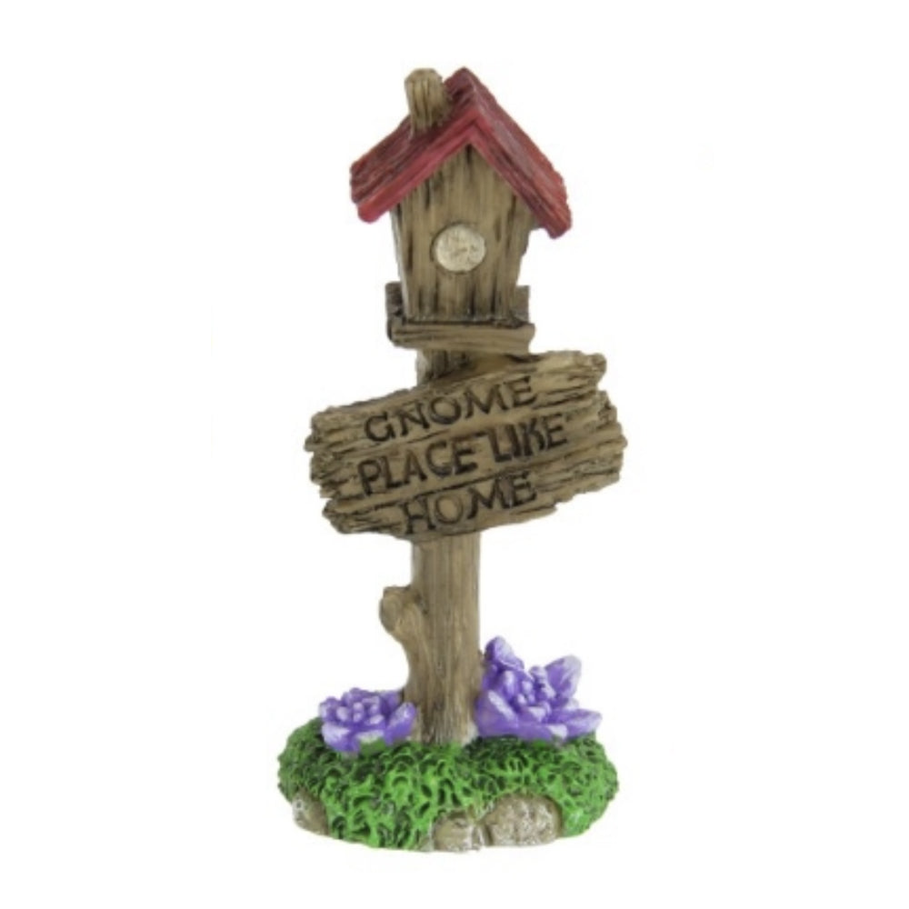 Fairy Garden Signs - Set of 3